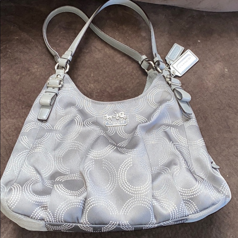 Authentic Coach bag